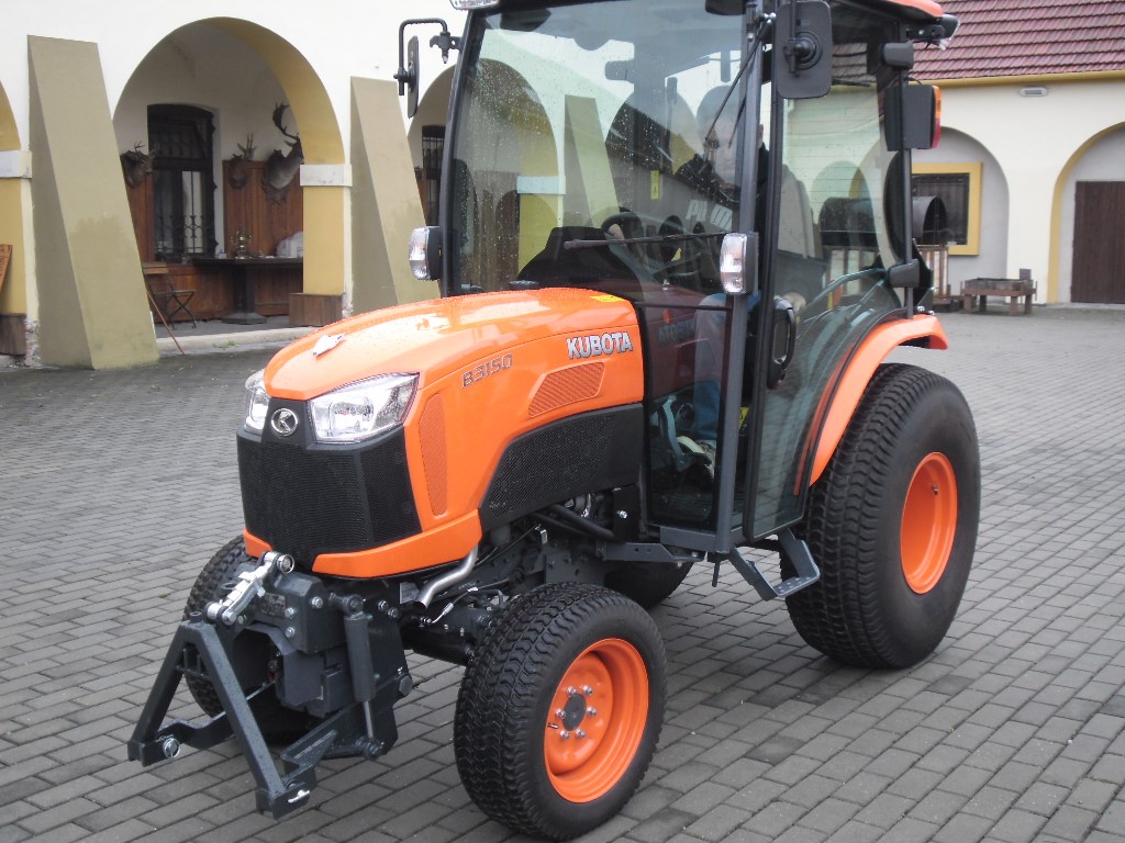 KUBOTA B3150 FILTRY